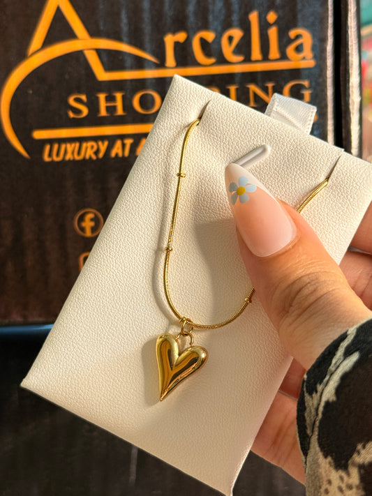 Heart Necklace