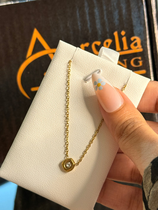 Sphere Necklace