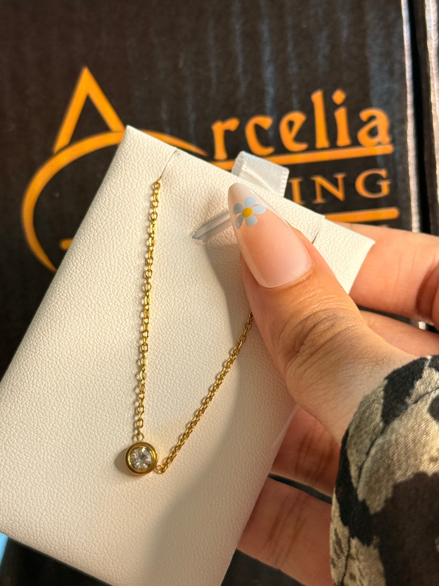 Orbit Necklace