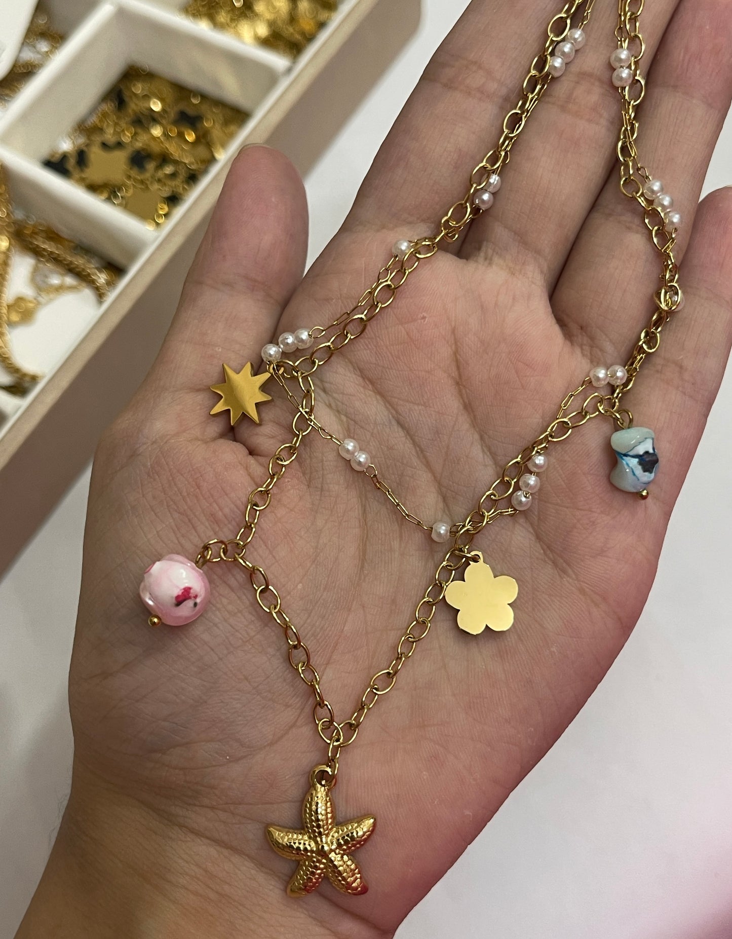 Ocevara Necklace