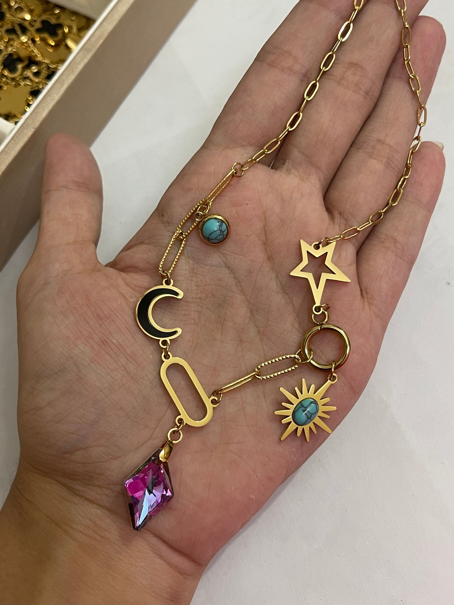 Marina Necklace