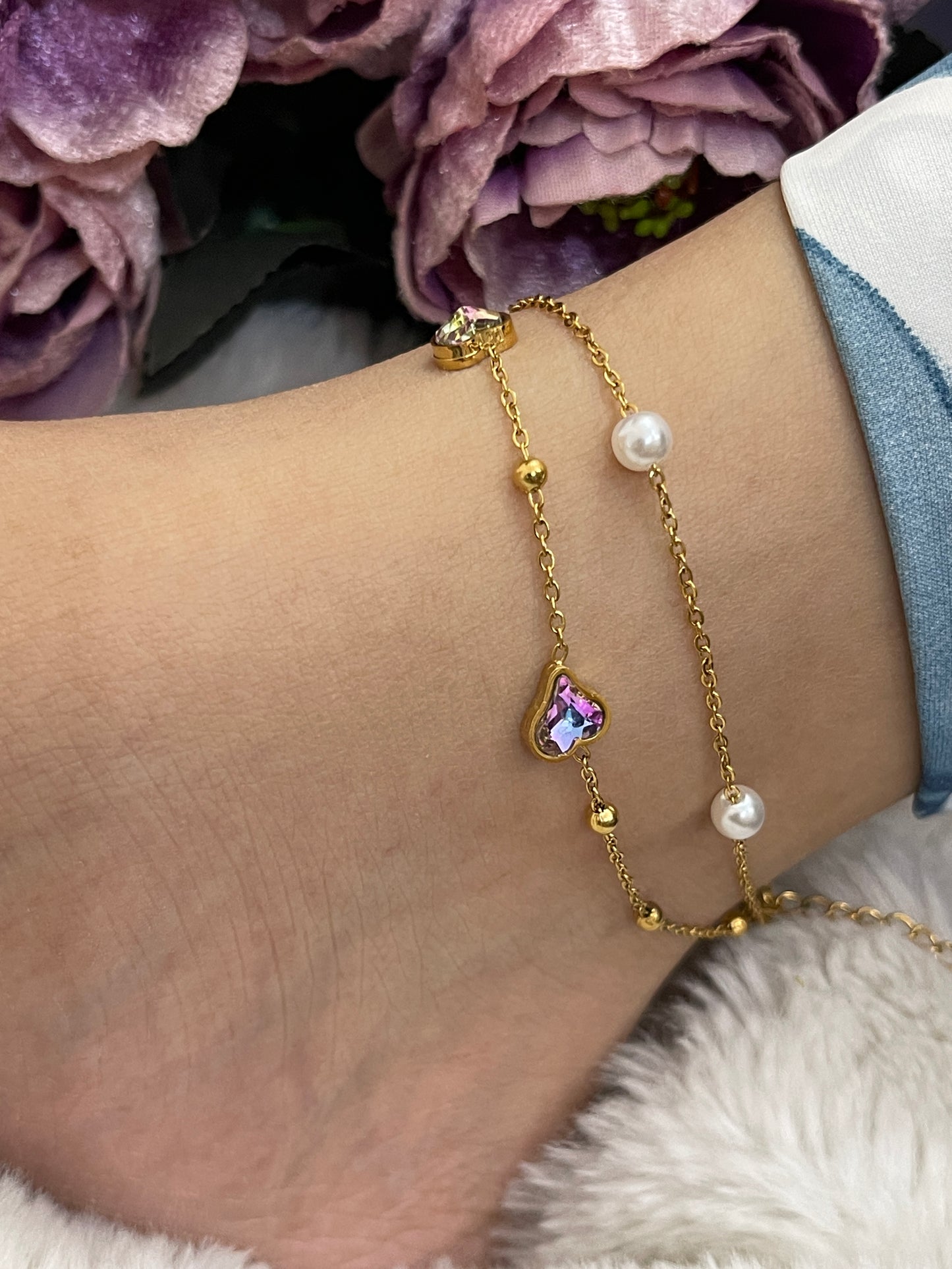 Evie Anklet