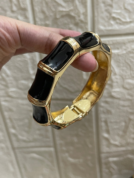 Alloy Enamel Bangle 007