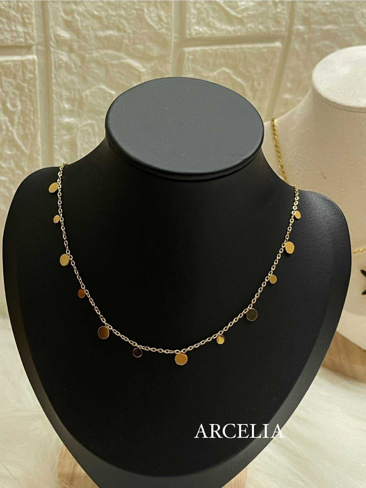 Coin Necklace