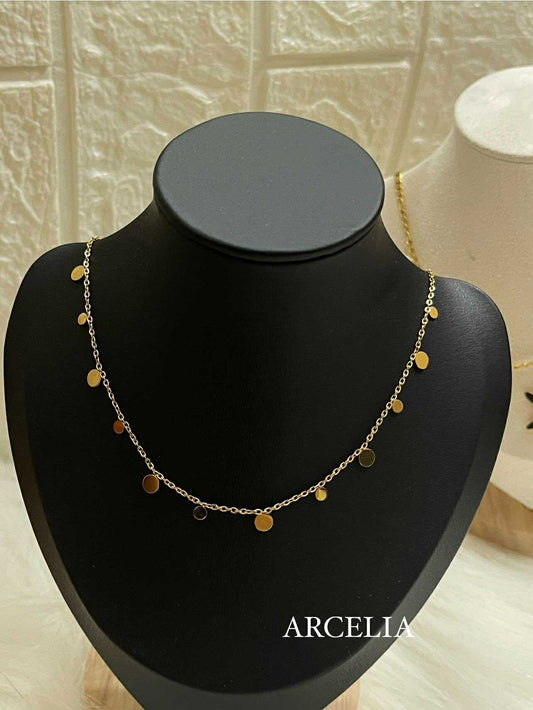 Coin Necklace