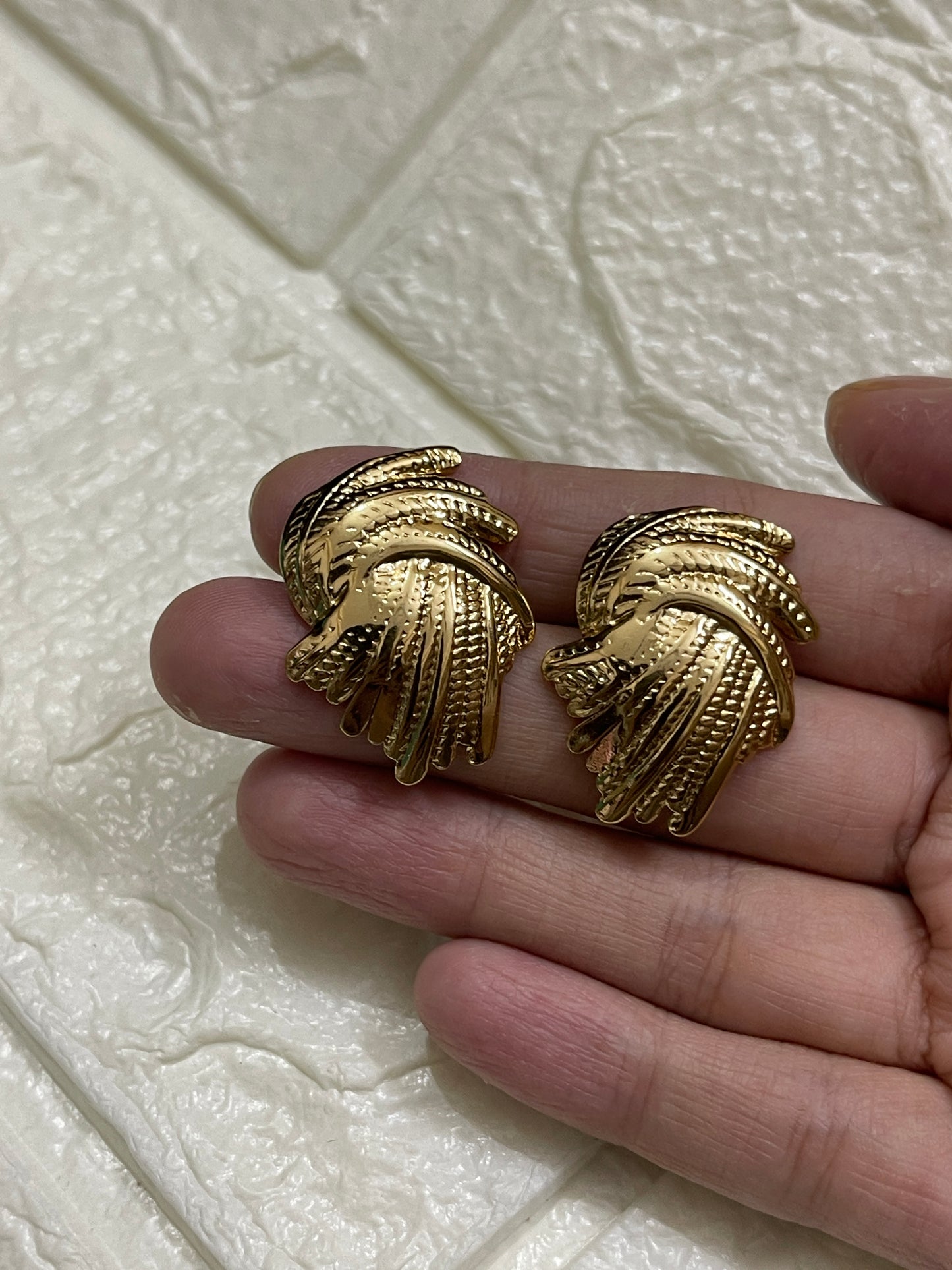 Sunbeam Earrings
