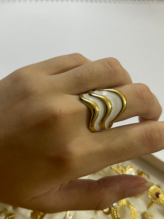 Stainless Steel Ring 173