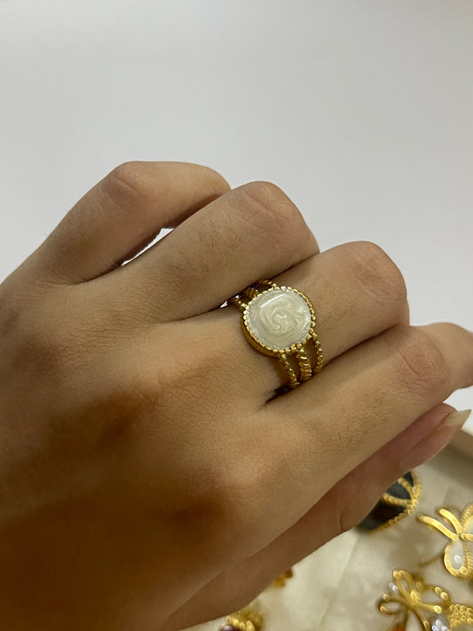 Stainless Steel Ring 171