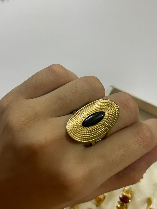 Stainless Steel Ring 168