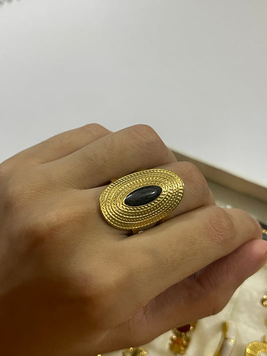 Stainless Steel Ring 169