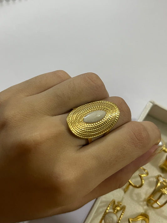 Stainless Steel Ring 170