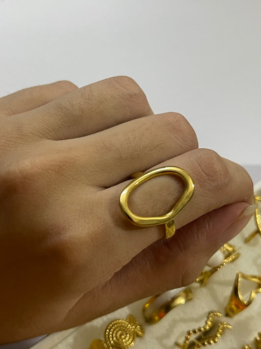 Stainless Steel Ring 175