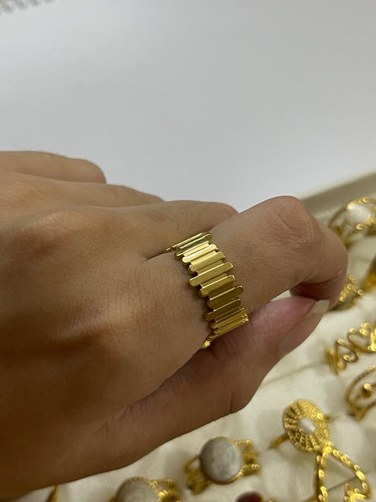 Stainless Steel Ring 177
