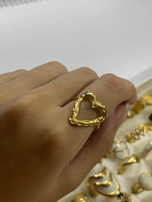 Stainless Steel Ring 182