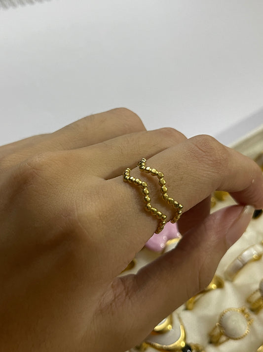 Stainless Steel Ring 185