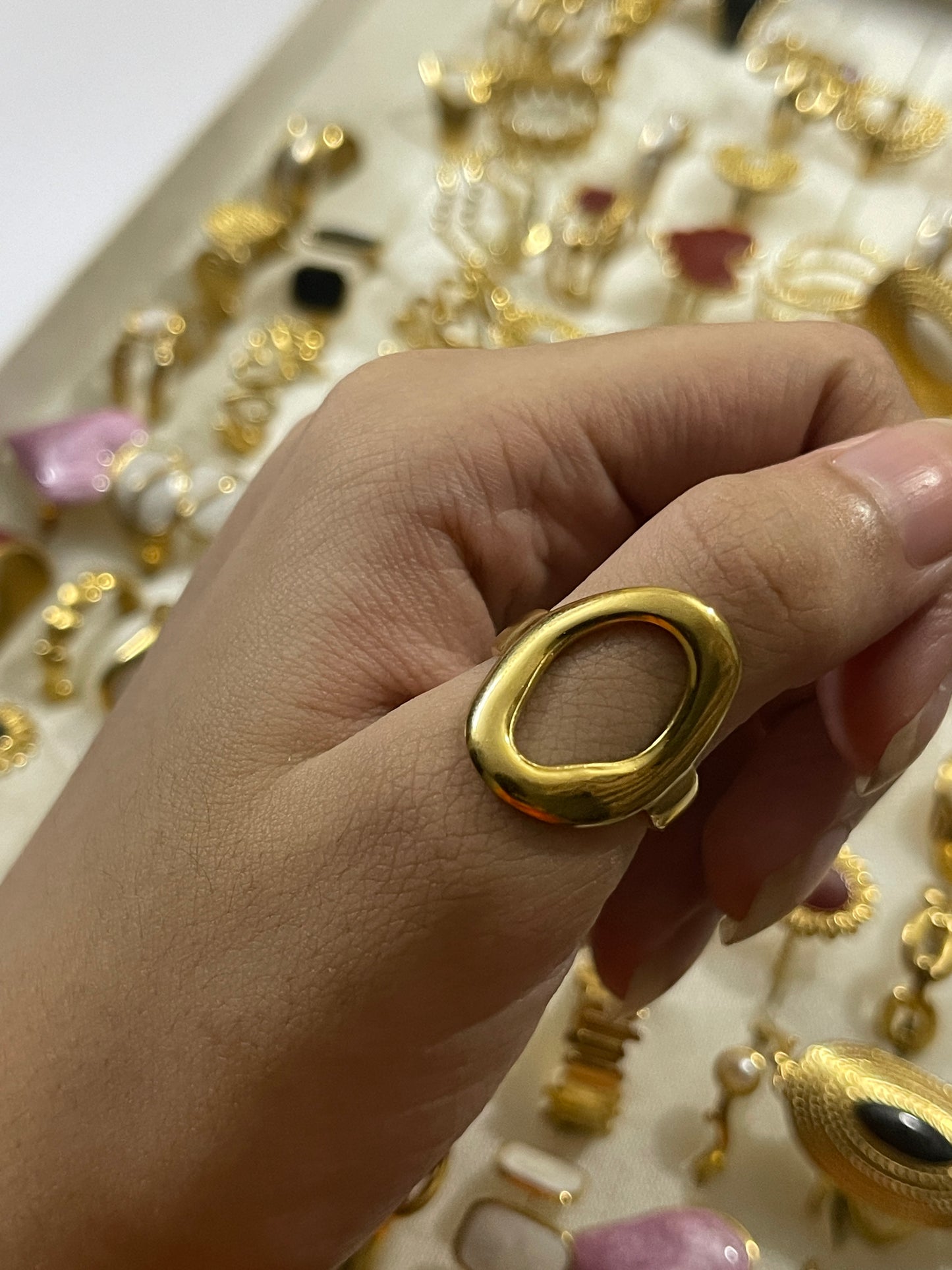 Stainless Steel Ring 176