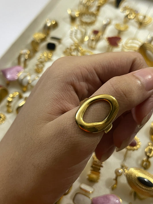 Stainless Steel Ring 176
