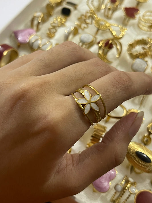 Stainless Steel Ring 187