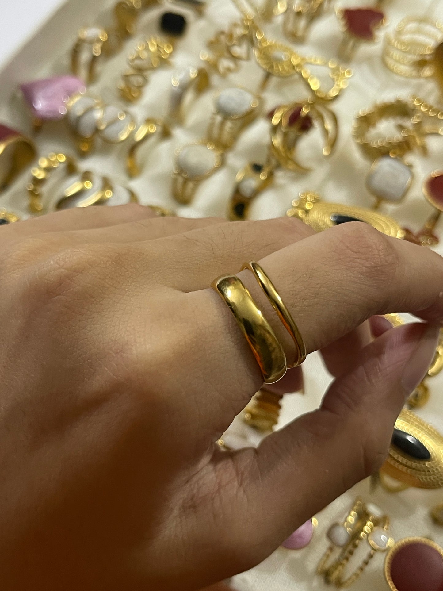 Stainless Steel Ring 189