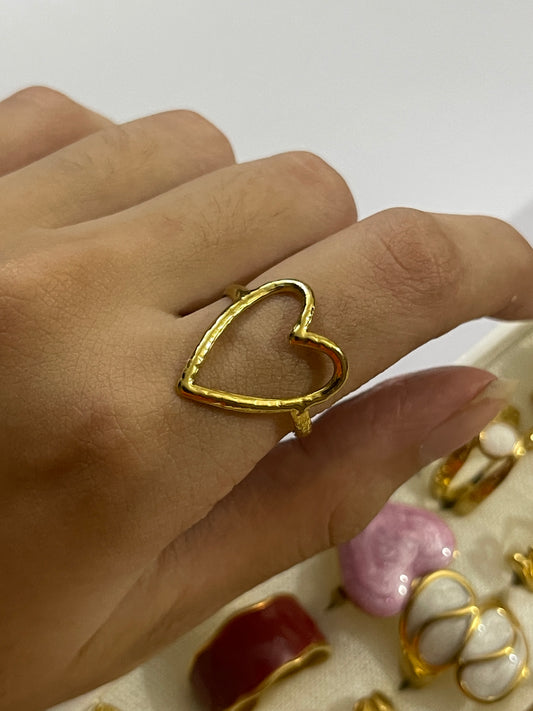 Stainless Steel Ring 183
