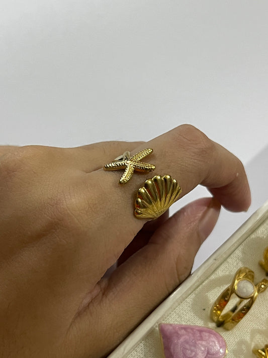 Stainless Steel Ring 192