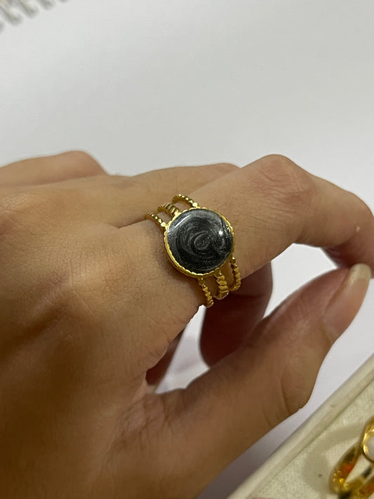 Stainless Steel Ring 172
