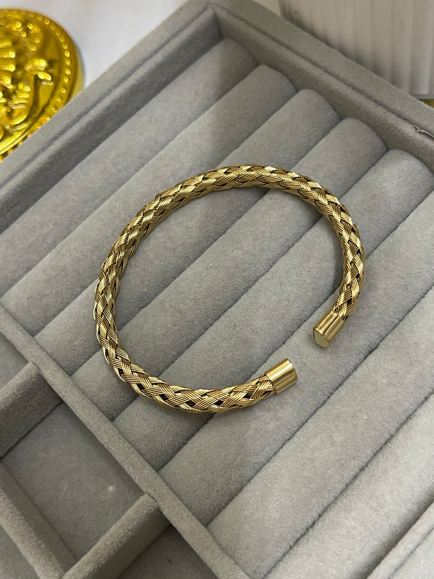 Stainless Steel Cuff