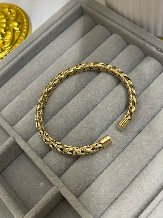 Stainless Steel Cuff