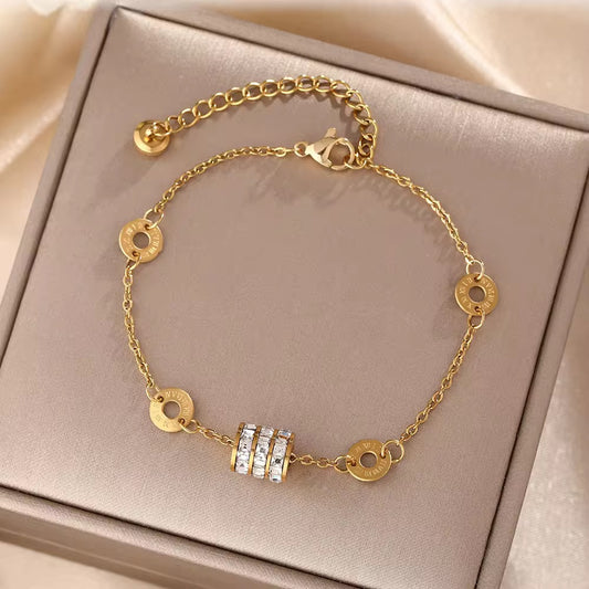 Cuban Chain Bracelet