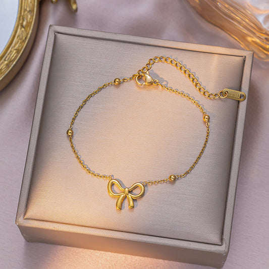 Bow Bracelet
