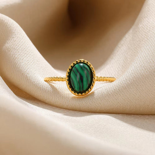 Stainless Steel Ring 011