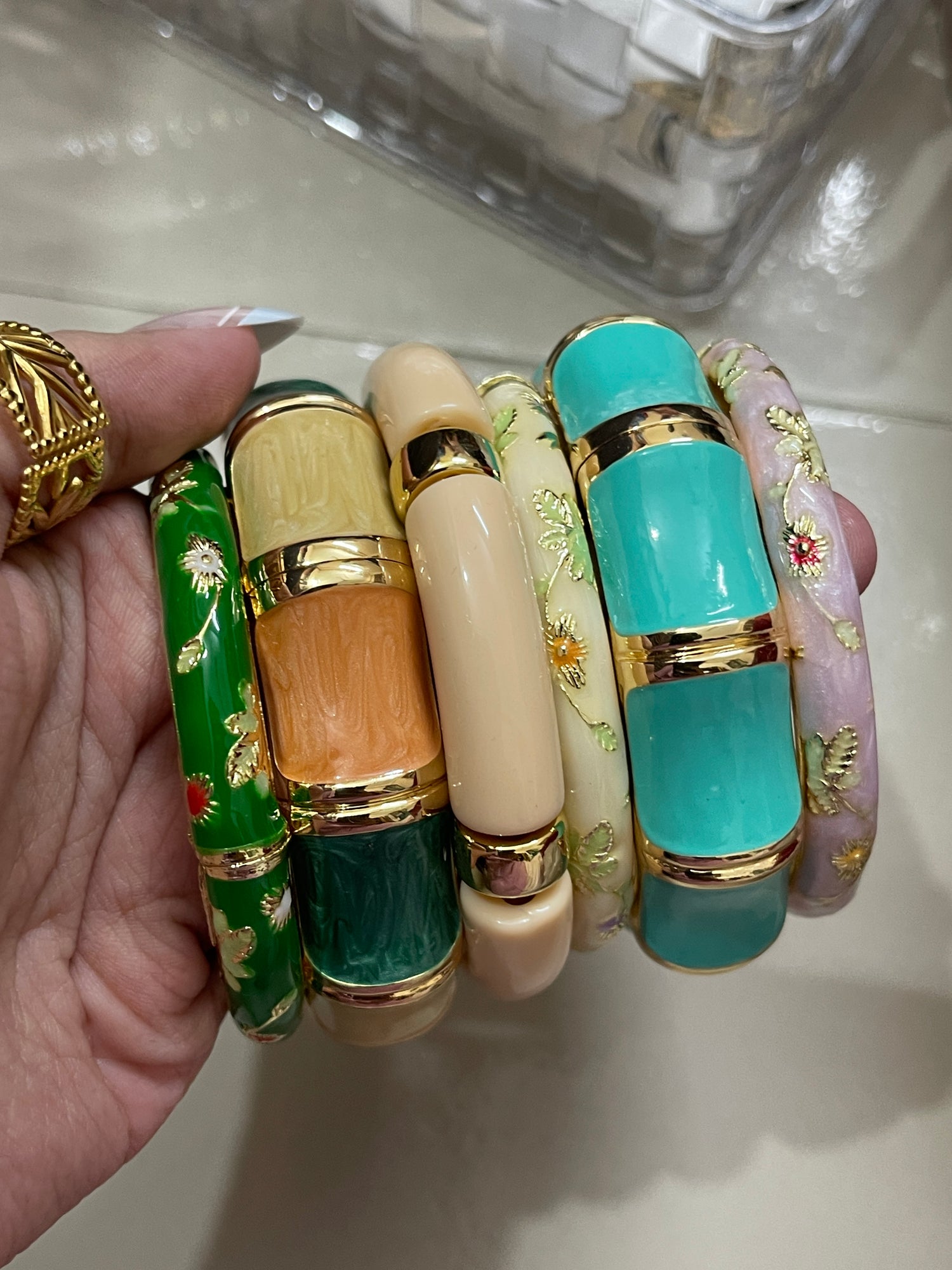 Trendy Bracelets