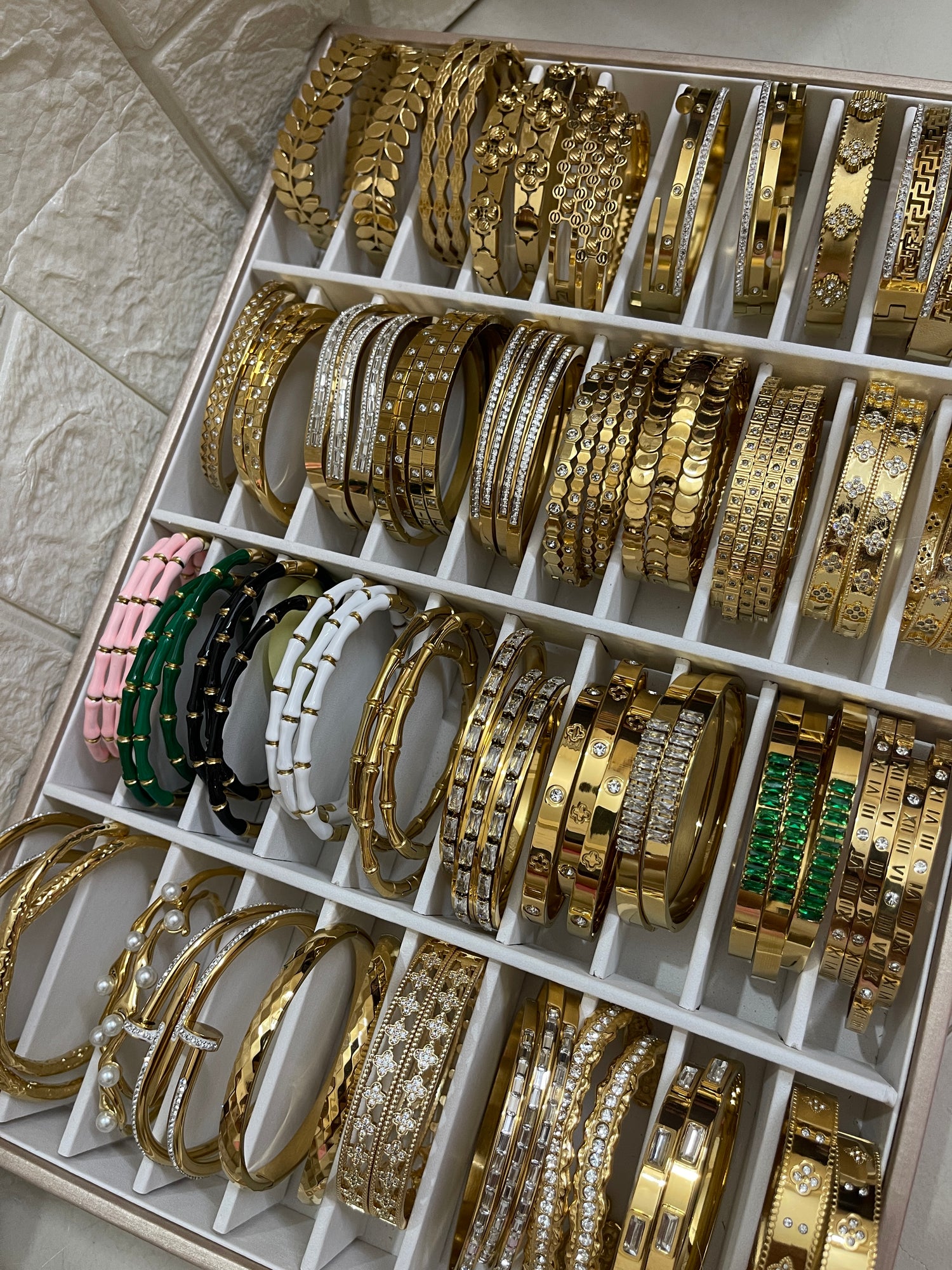 Titanium Bangles