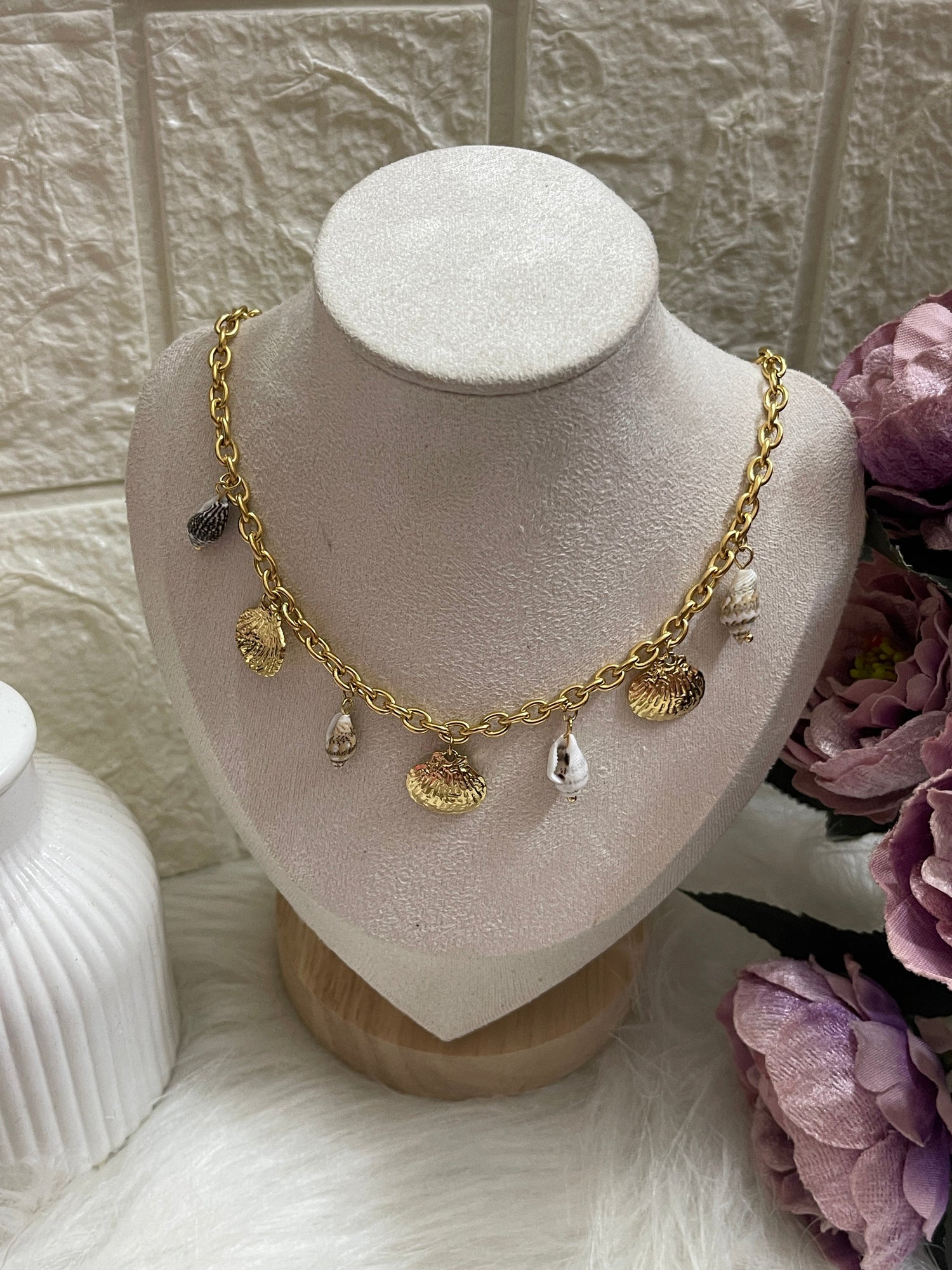 Necklaces