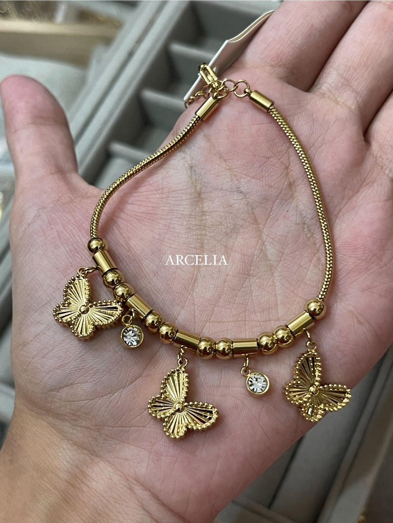 New arrival