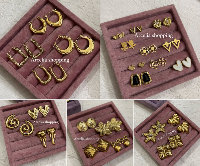 Earrings