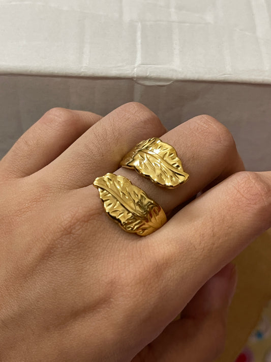 Stainless Steel Ring 288