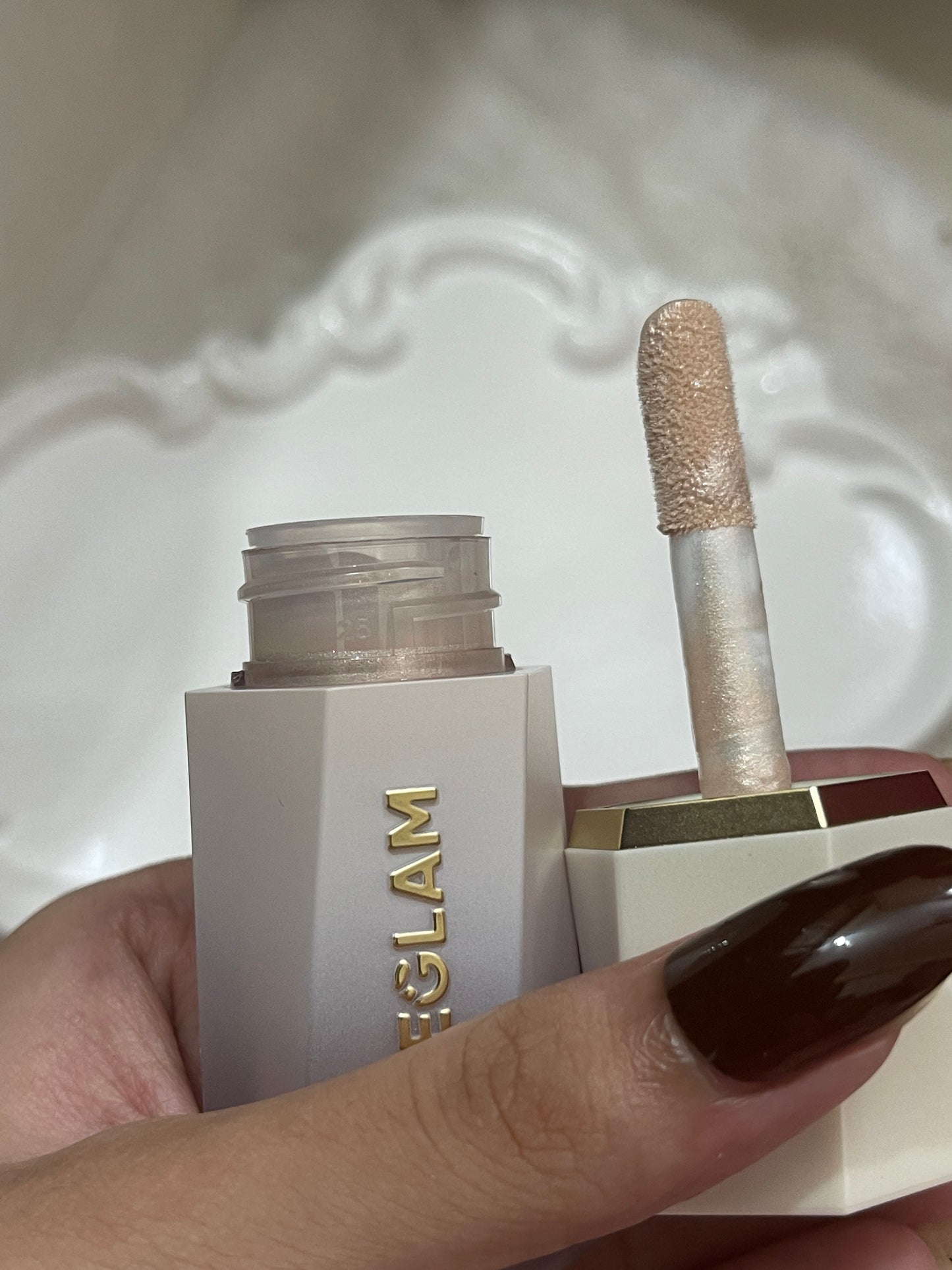 Vanilla Frost Highlighter