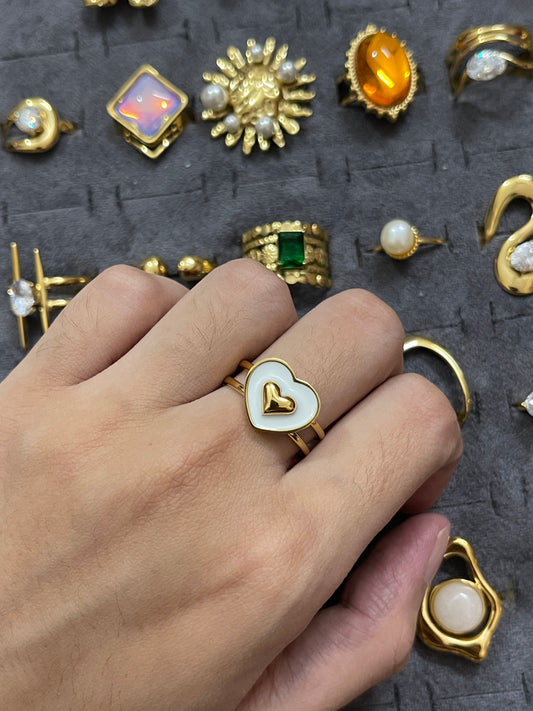 Stainless Steel Ring 269