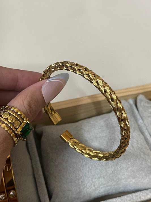 Stainless Steel Cuff