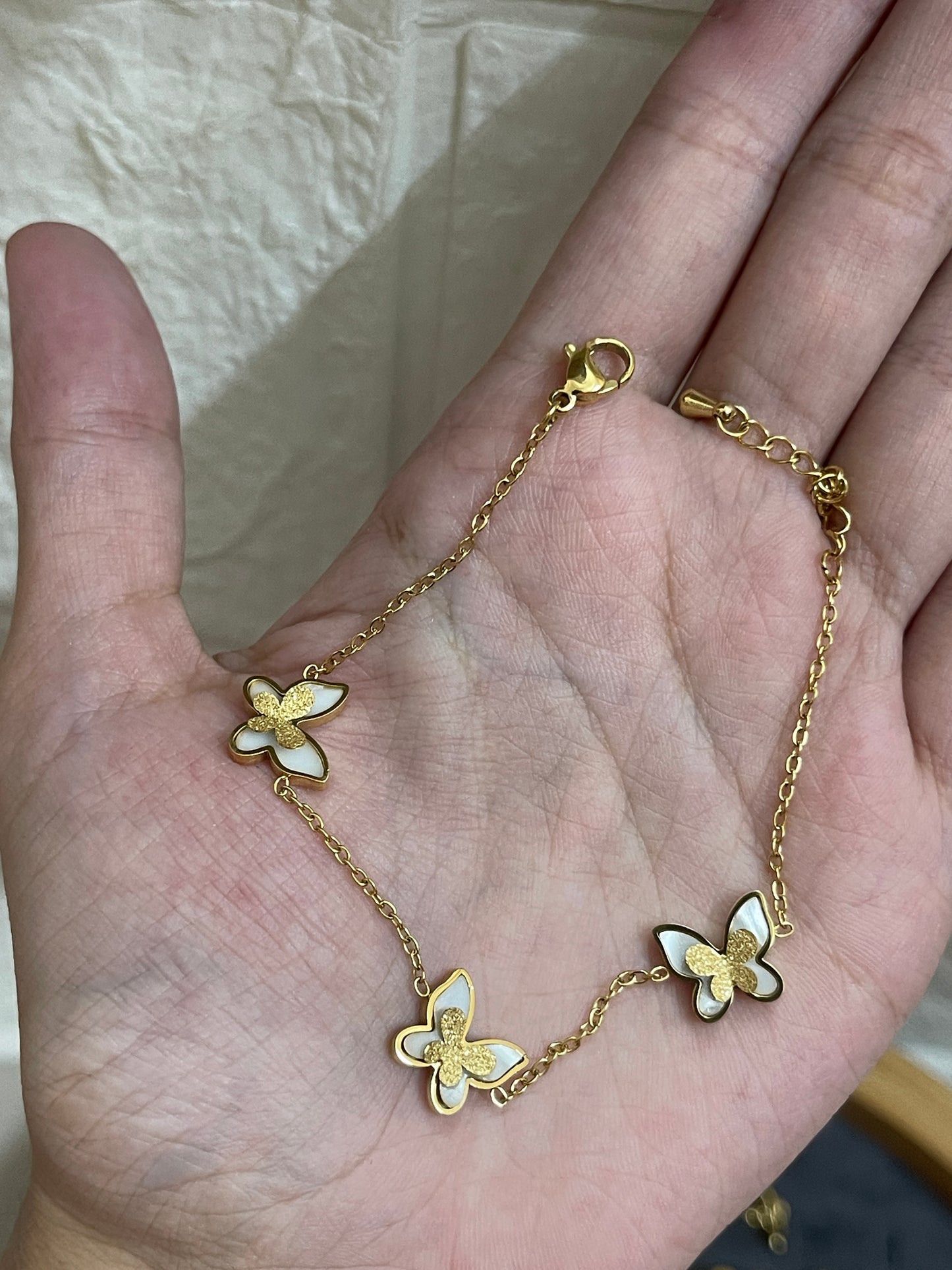 Flitter Bracelet