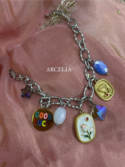 Elysia Charm Bracelet