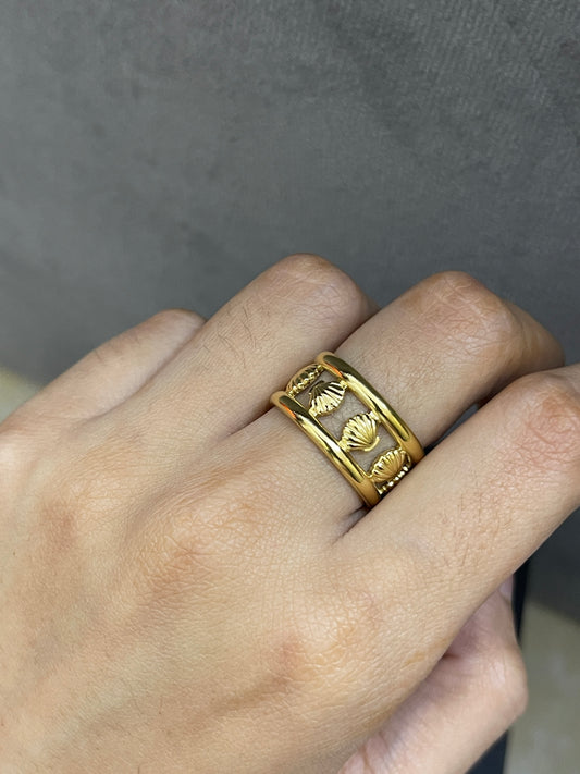 Stainless Steel Ring 301