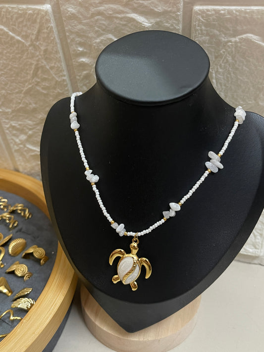 Turtle Necklace