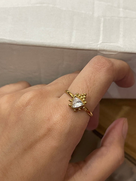 Stainless Steel Ring 069