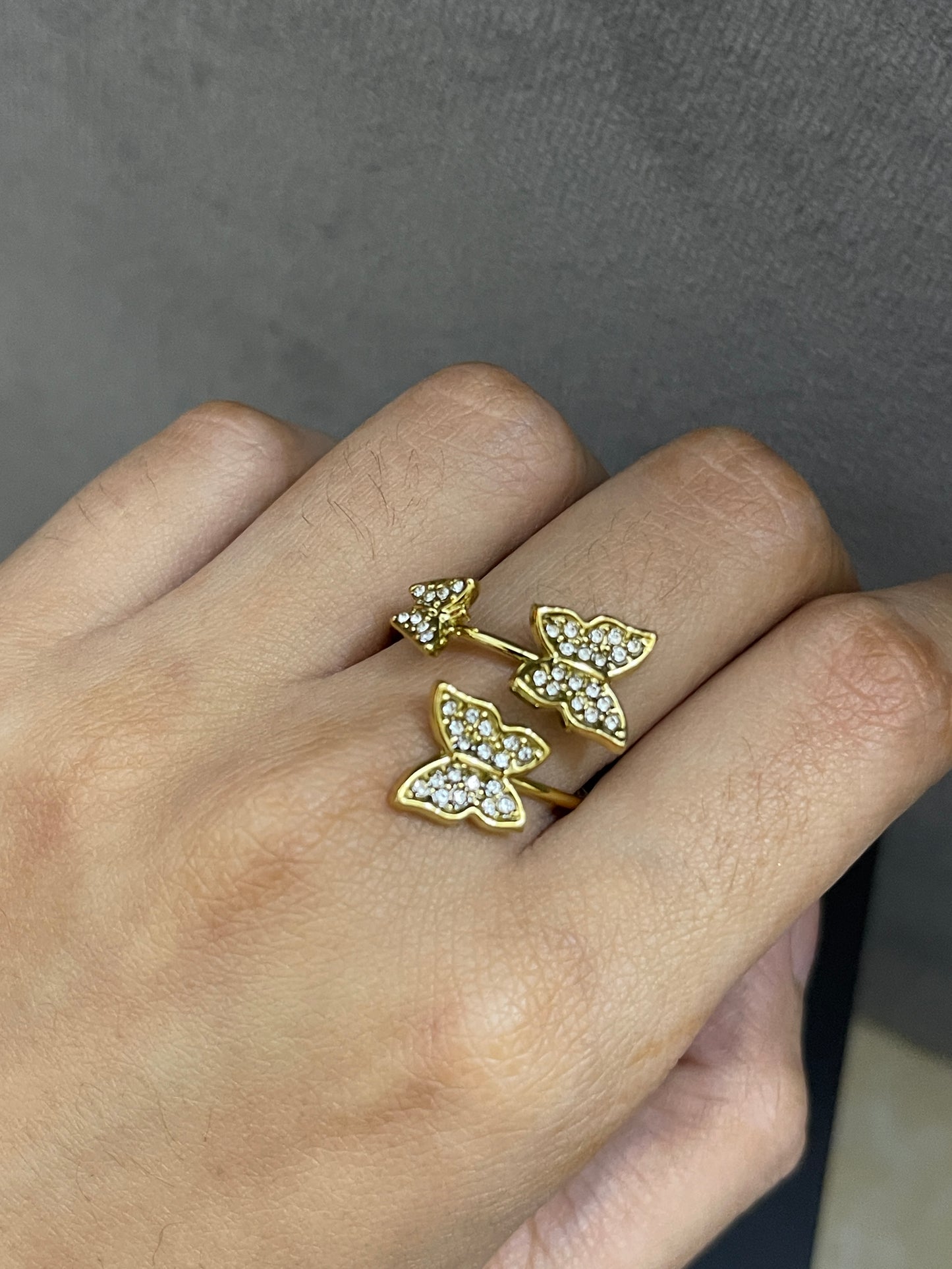 Stainless Steel Ring 258