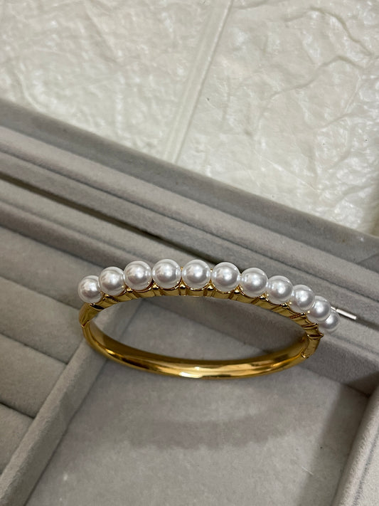 Pearl Bangle