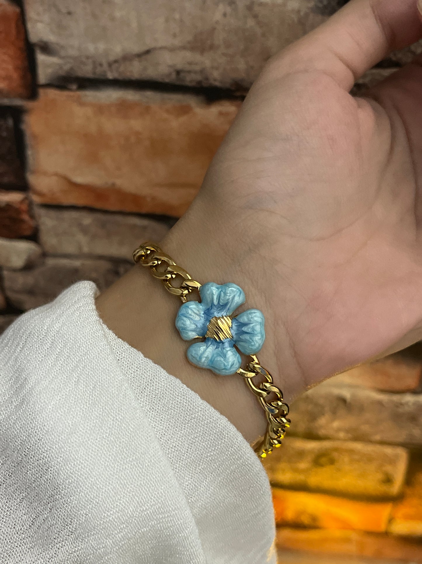 Bluebell Bracelet