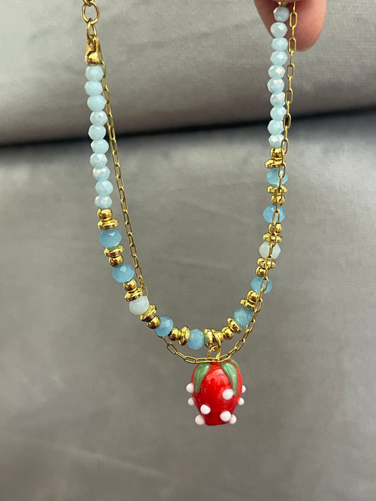 Ethereal Charm Bracelet