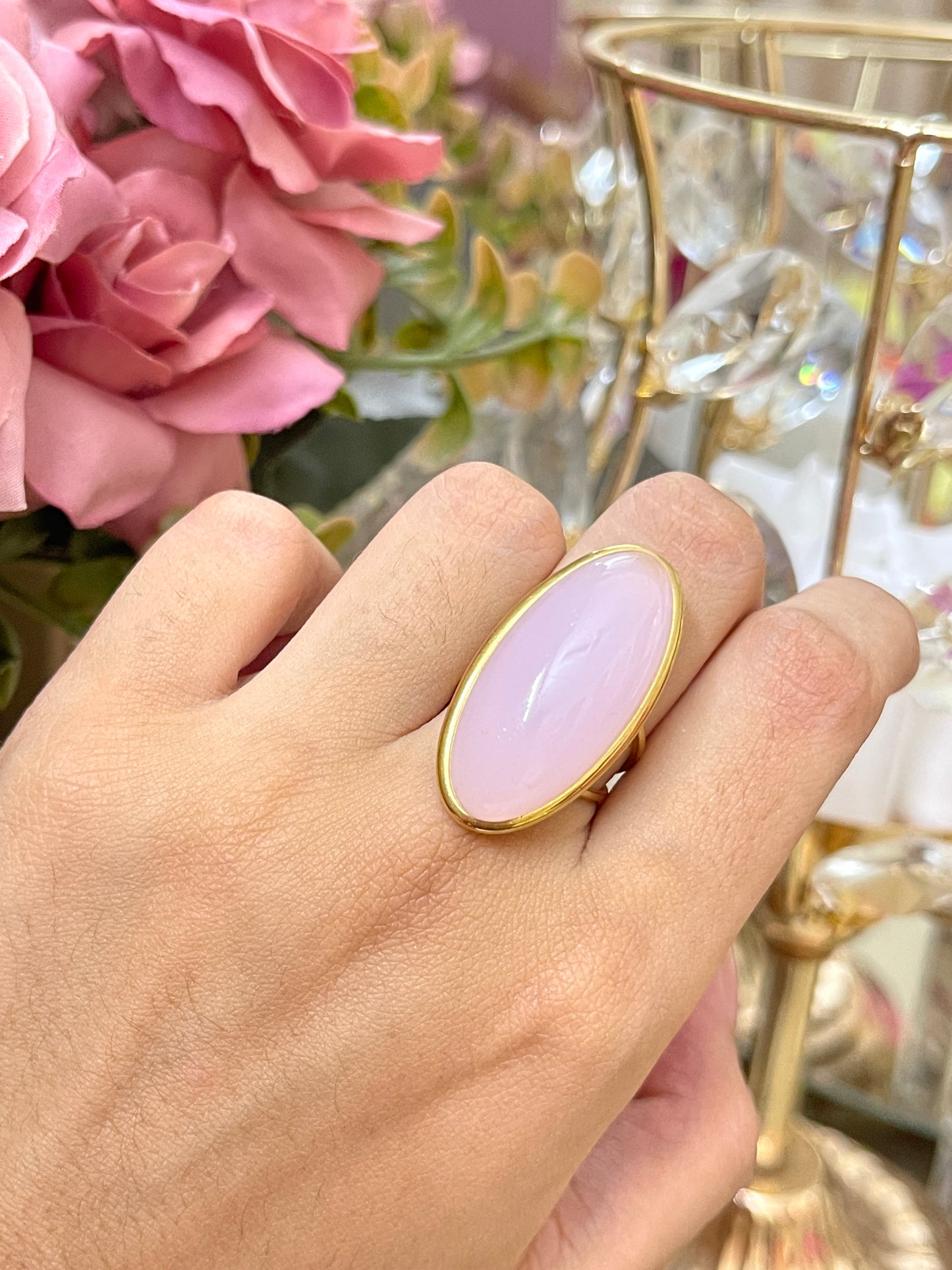 Stainless Steel Ring 281 (size 7)